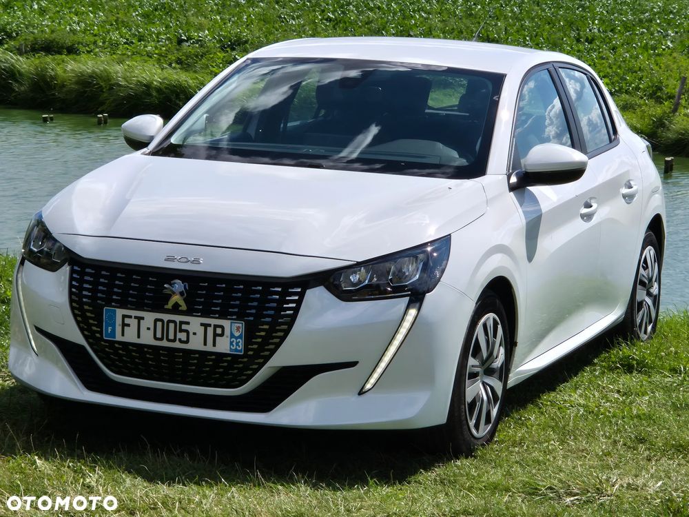Peugeot 208 PureTech 75 Allure - 9