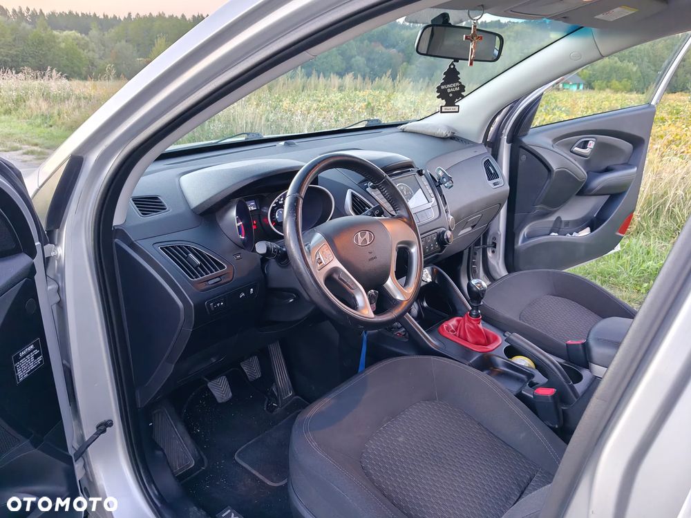 Hyundai ix35 1.7 CRDi Classic 2WD - 13