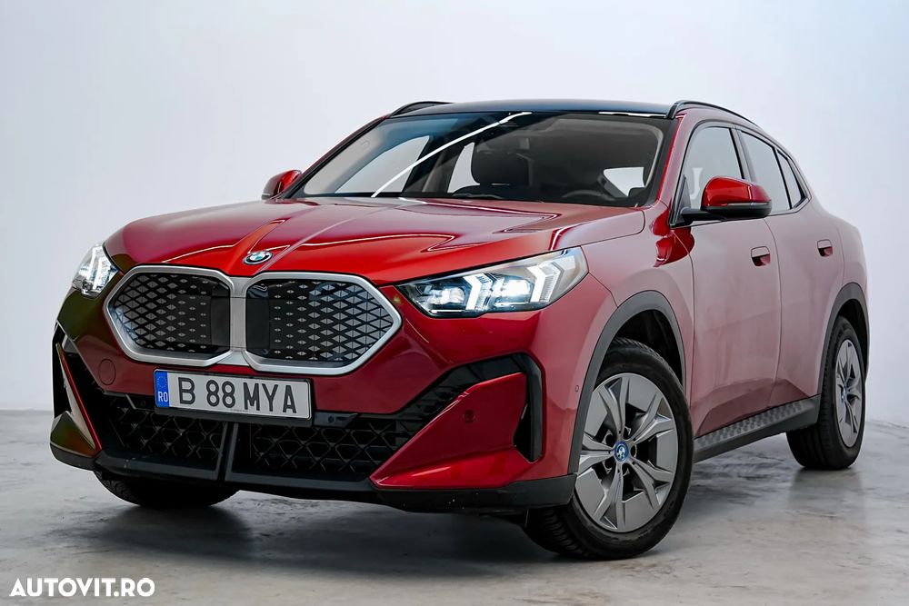 BMW iX2 - 1