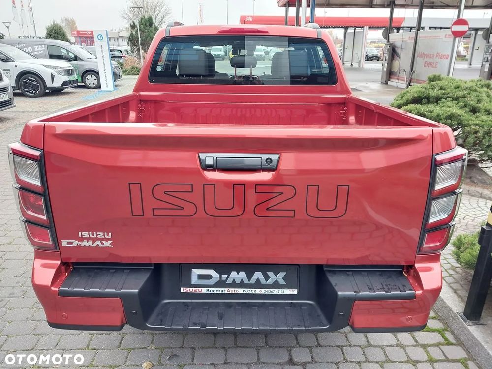 Isuzu D-Max 1.9 DC LSE - 5