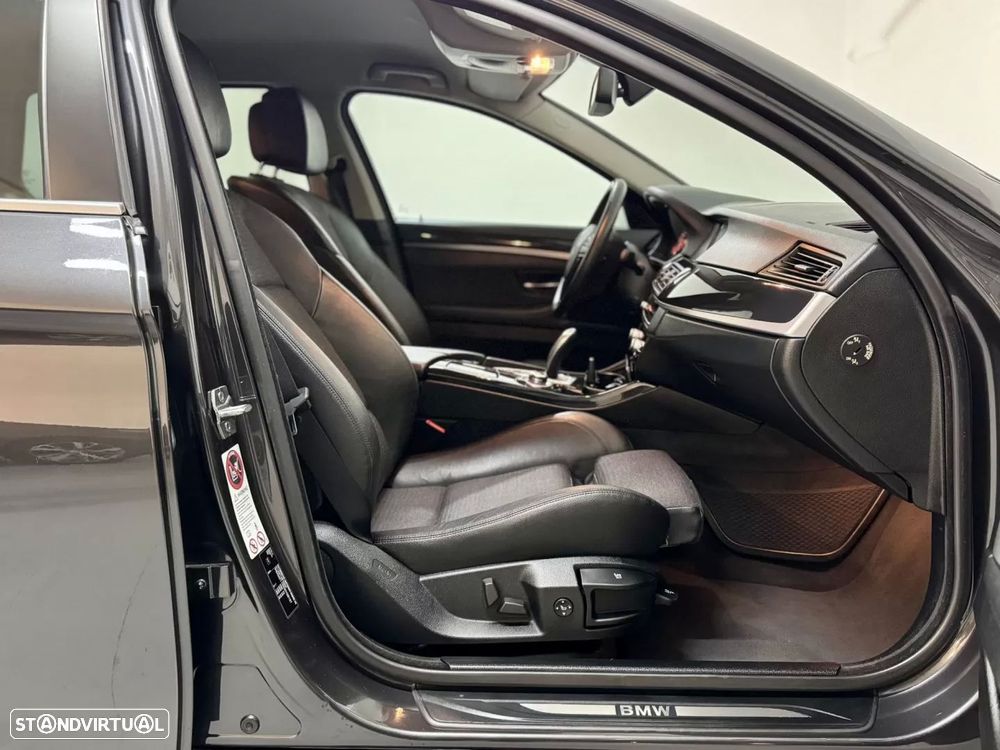 BMW 520 d Pack M Auto - 50