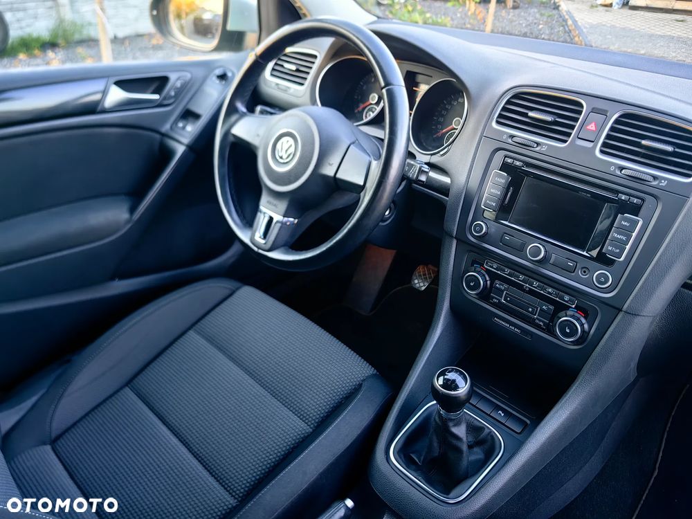 Volkswagen Golf 1.4 TSI Comfortline - 9