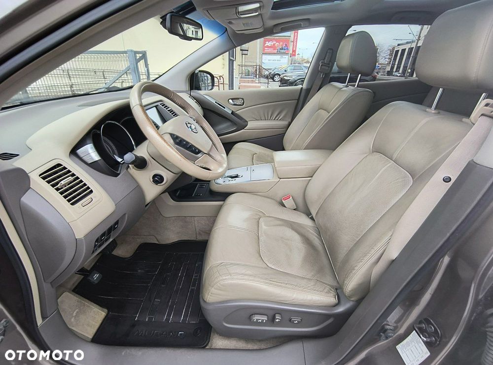 Nissan Murano 3.5 V6 Premium - 10