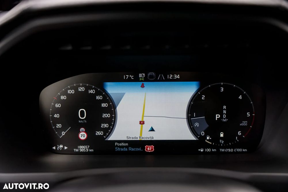 Volvo XC 90 B5 D AWD Geartronic Inscription - 36