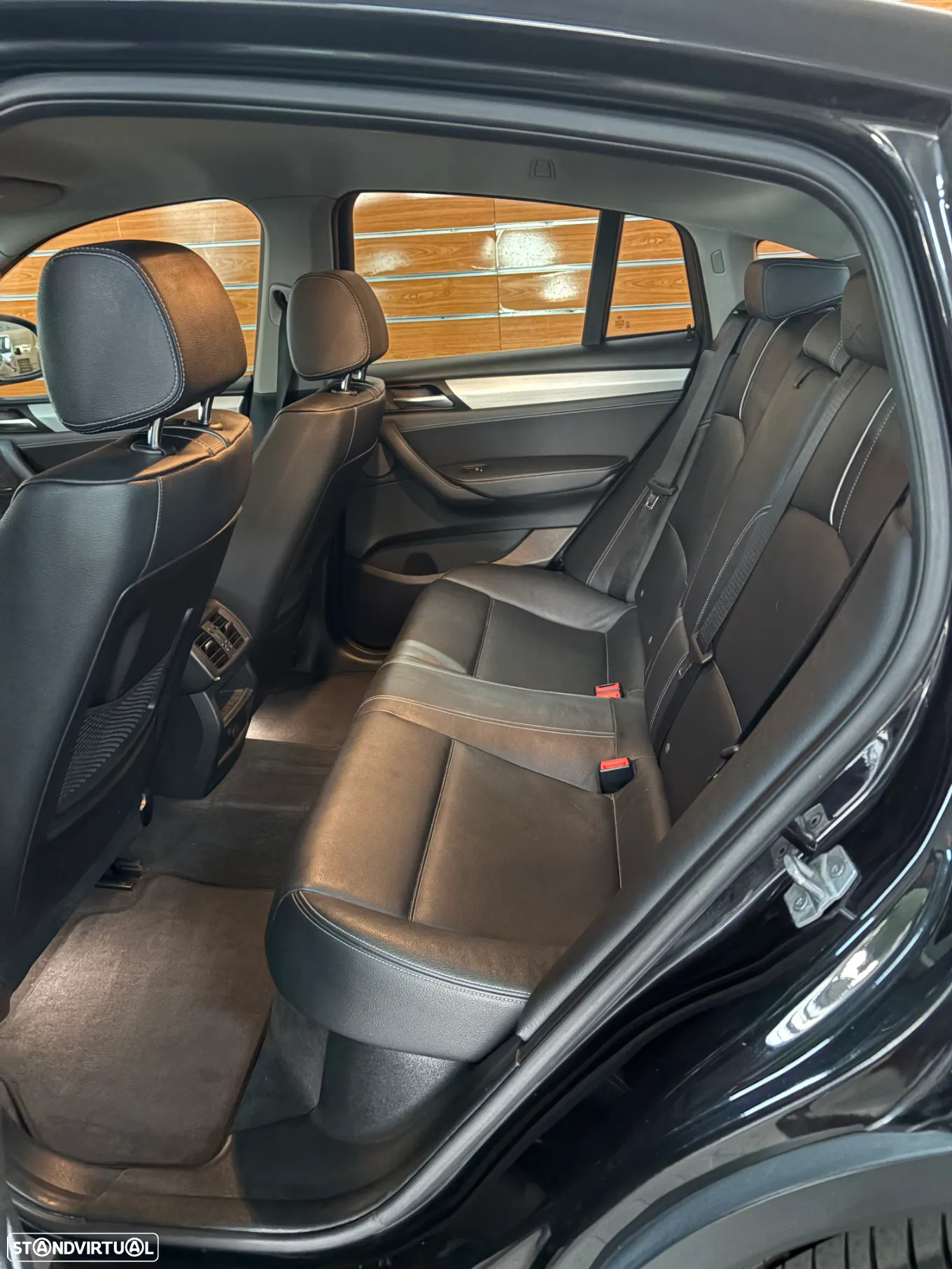 BMW X4 20 d xDrive XLine Auto - 8