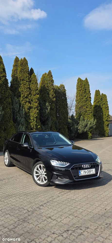 Audi A4 Limousine 35 TFSI S tronic - 12