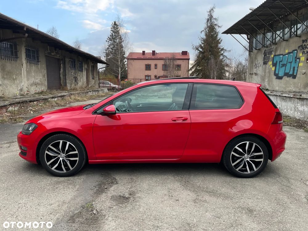 Volkswagen Golf 1.4 TSI BlueMotion Technology Comfortline - 12