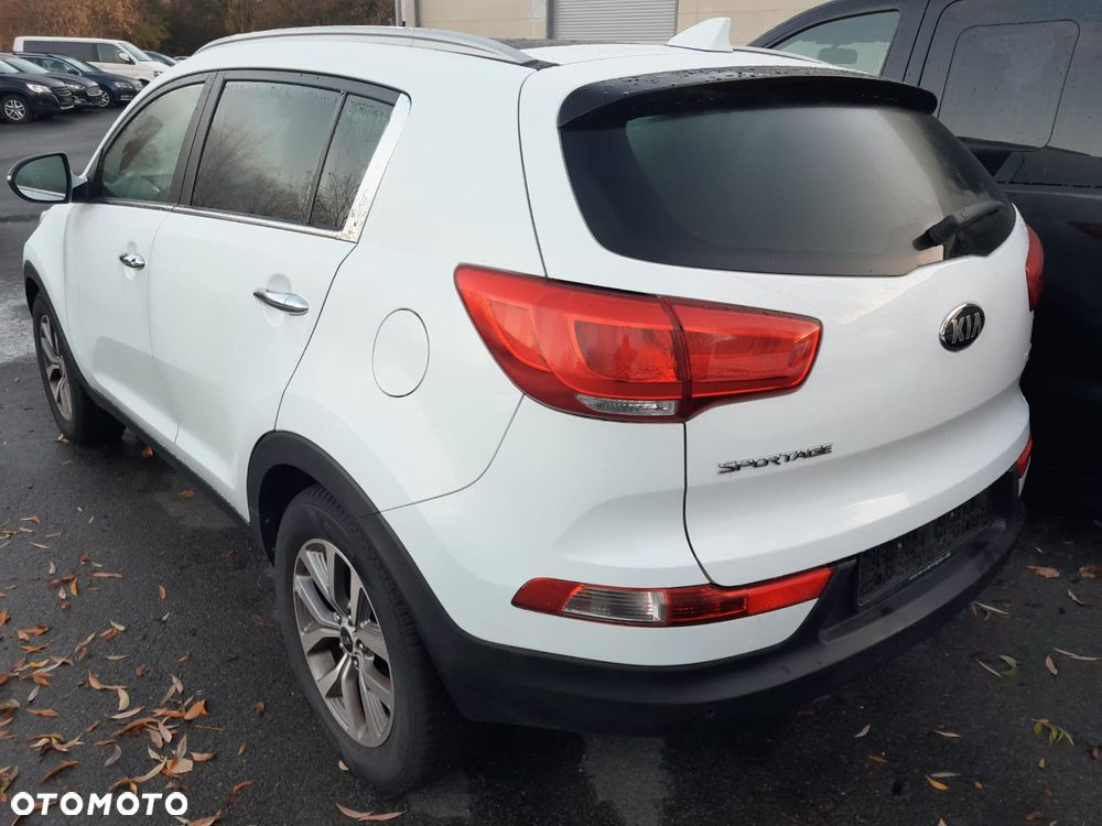 Kia Sportage 1.6 GDI Business Line L 2WD - 2
