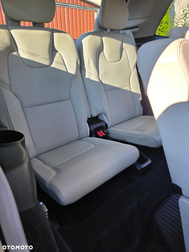 Volvo XC 90 T6 AWD Geartronic Inscription - 4