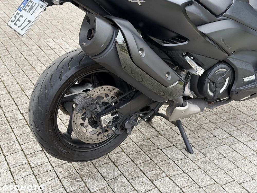 Yamaha Tmax - 7