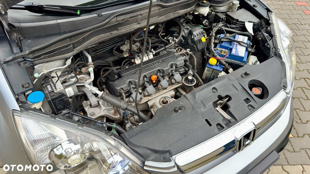 Honda CR-V - 16