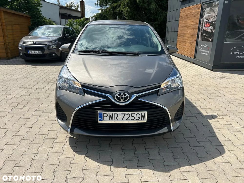 Toyota Yaris 1.33 Trend - 14