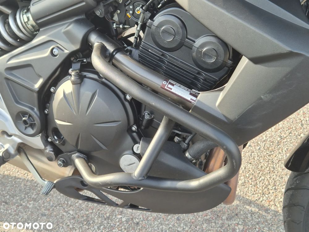 Kawasaki Versys 650 - 15