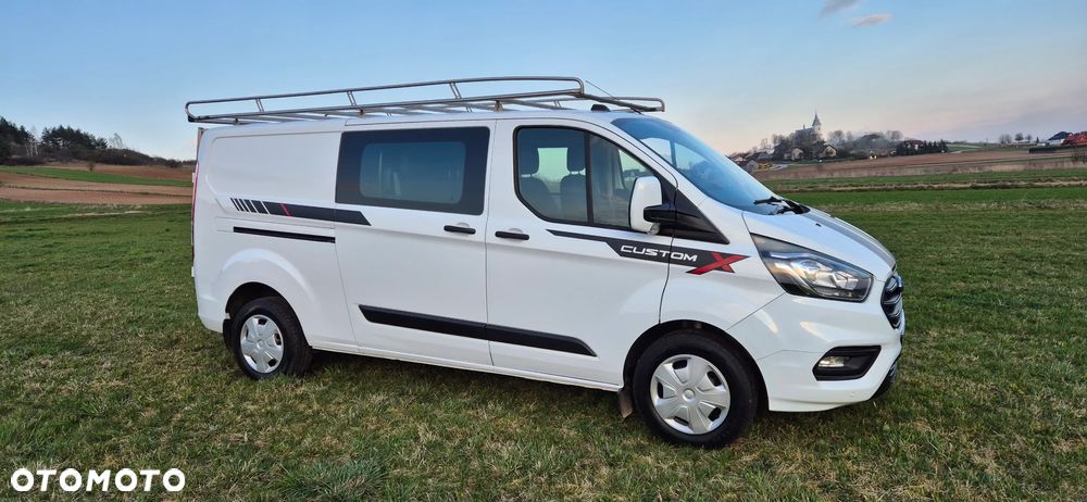 Ford Transit Custom - 13