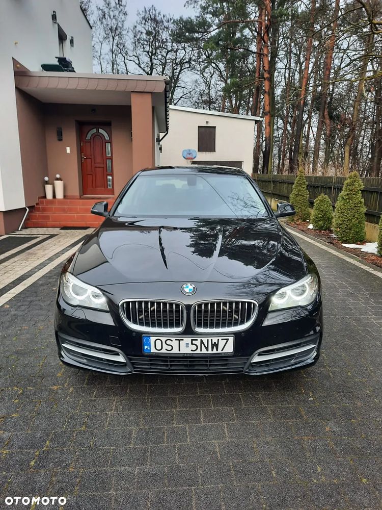 BMW Seria 5 518d - 7