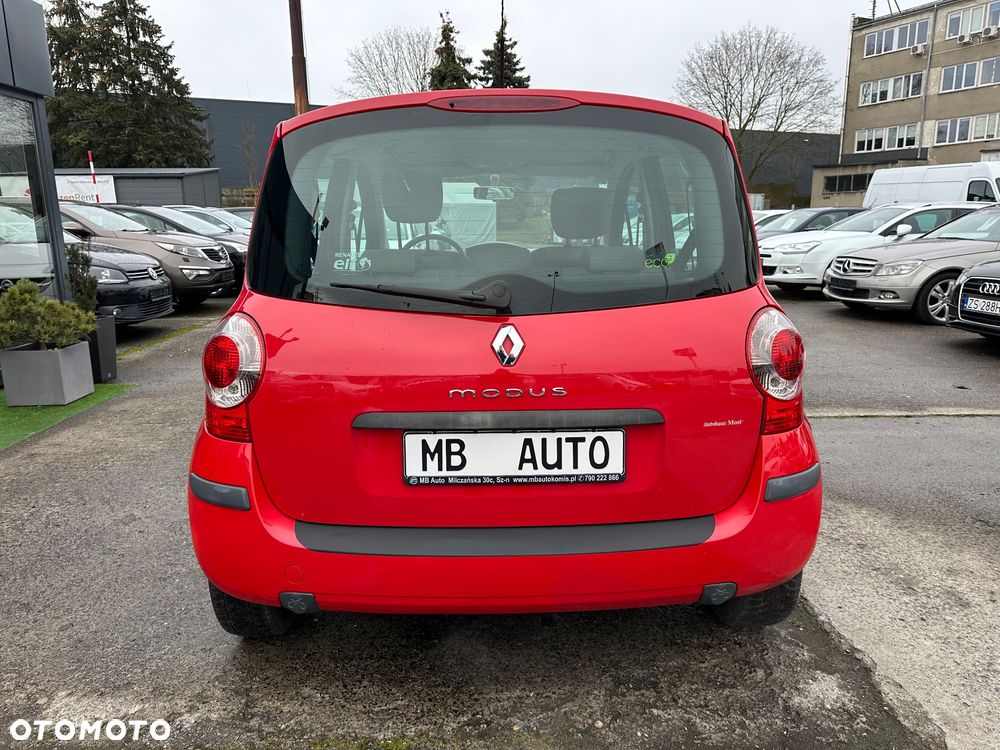 Renault Modus 1.2 16V Authentique - 8
