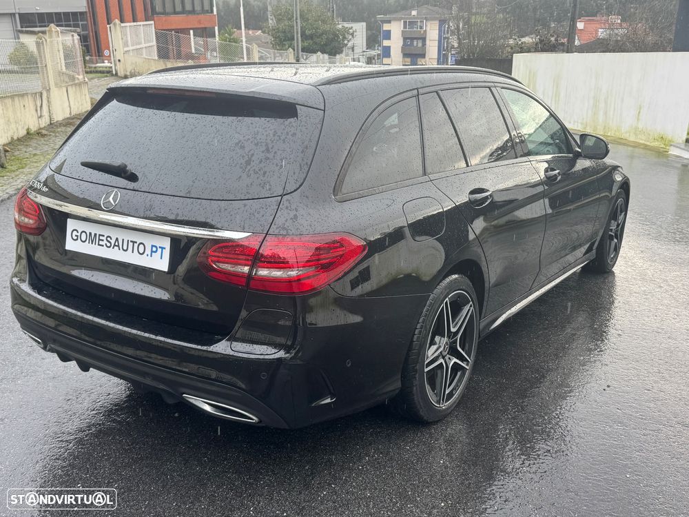 Mercedes-Benz C 300 de T 9G-TRONIC AMG Line - 7