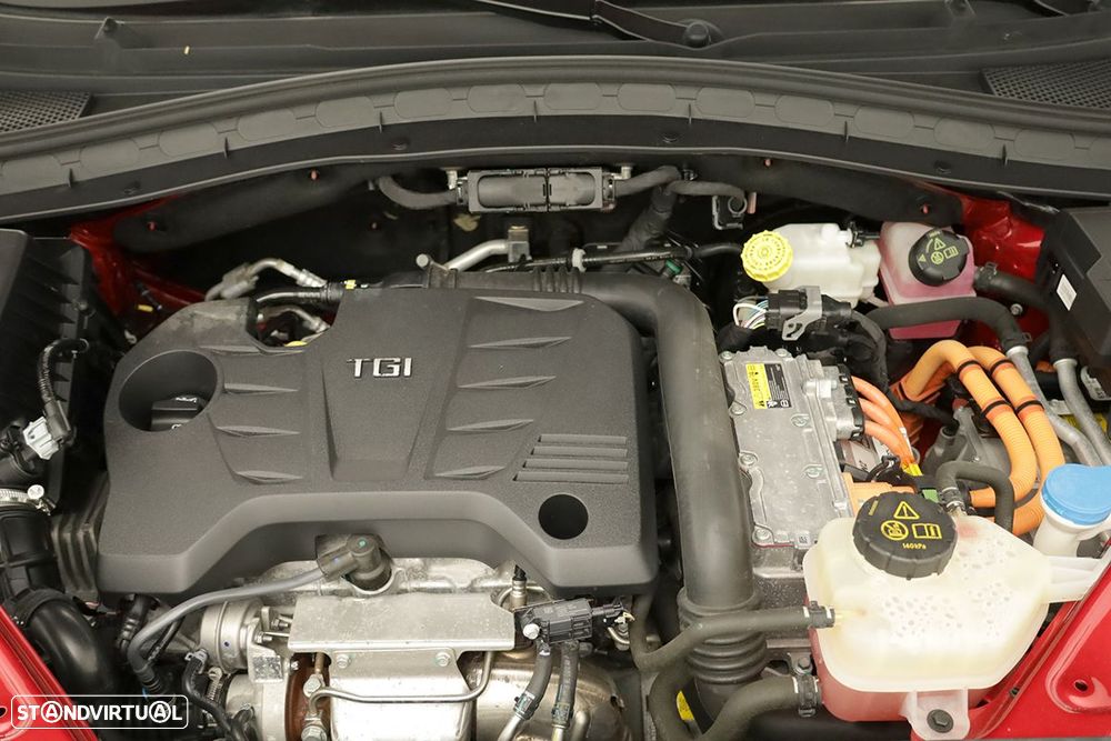 MG EHS 1.5 T-GDI Plug-in Hybrid Luxury - 24