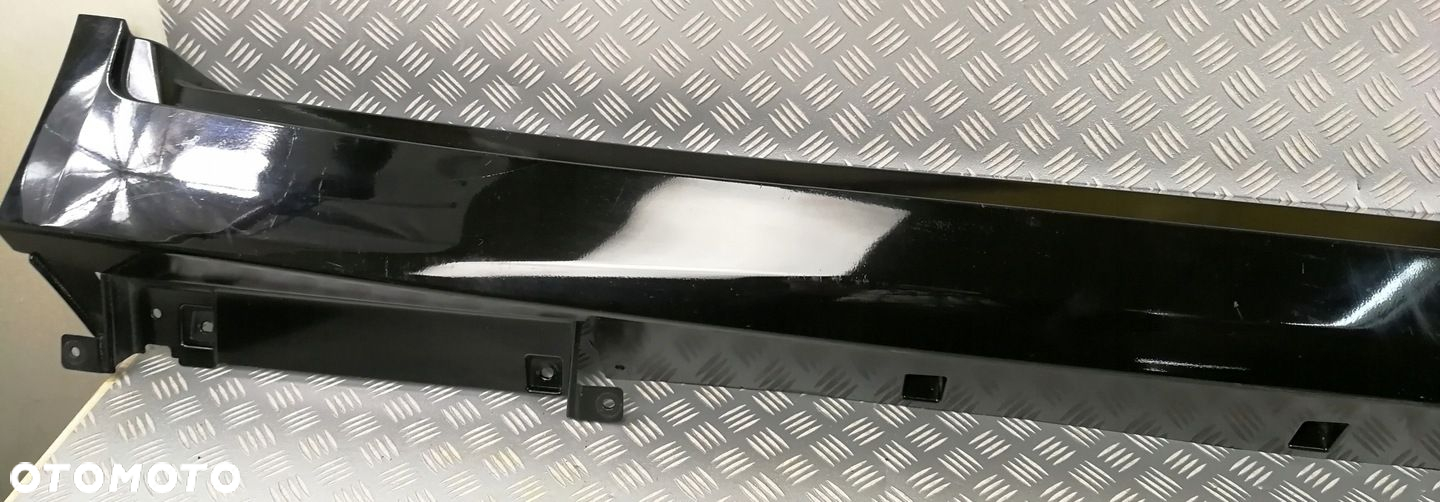 76850-4GA0H próg listwa progowa prawa INFINITI Q50 - 3
