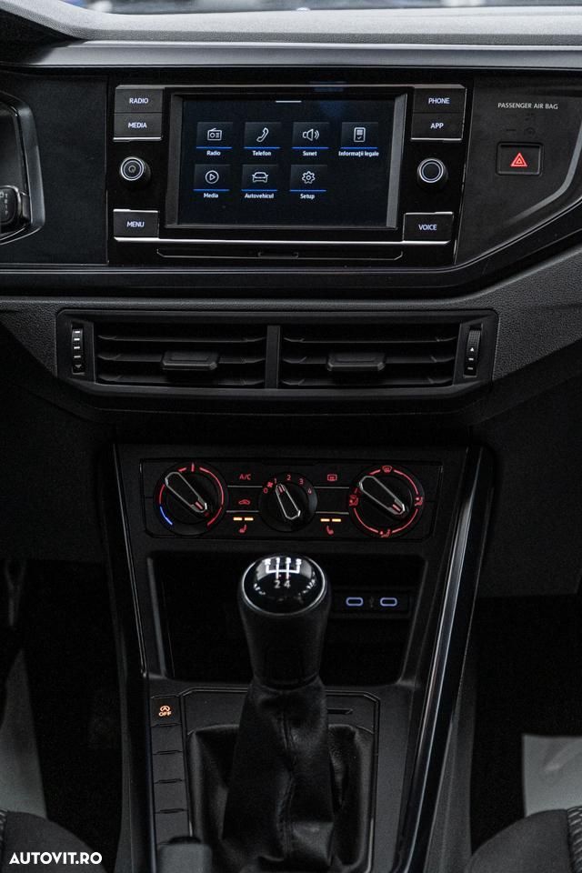 Volkswagen Polo 1.0 Comfortline - 5