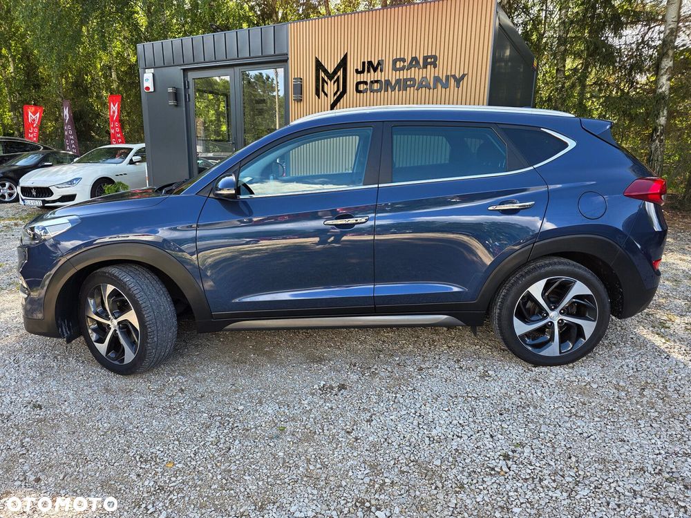 Hyundai Tucson - 16