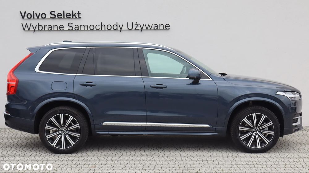 Volvo XC 90 B5 D AWD Plus Bright 7os - 7
