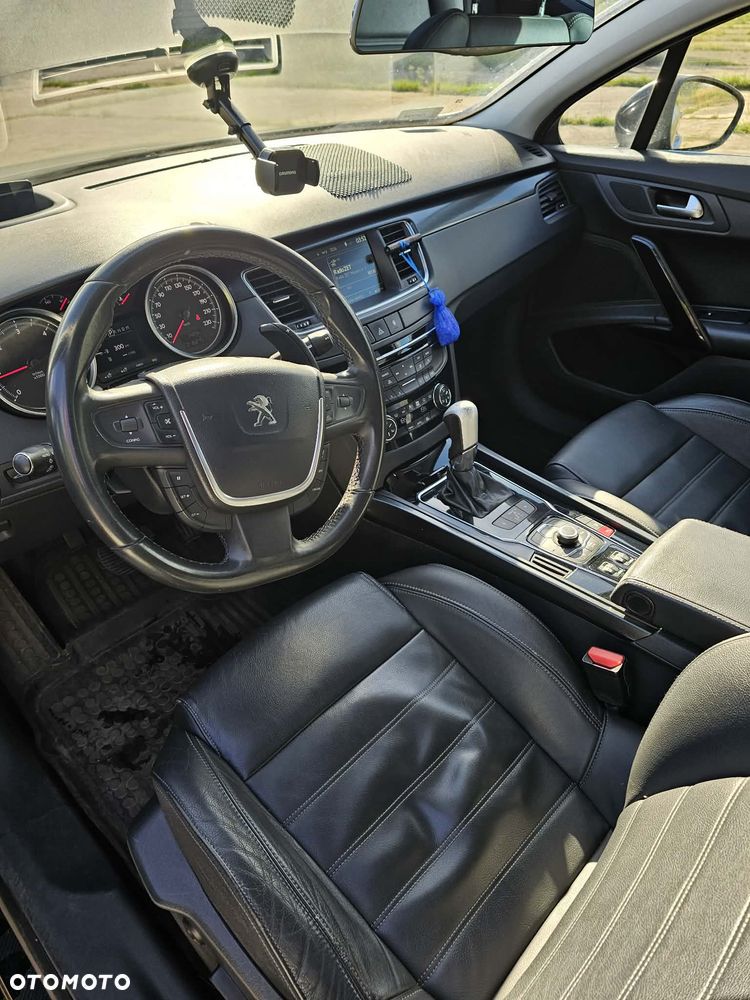 Peugeot 508 2.0 HDi Allure - 6
