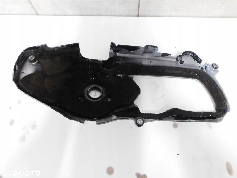 PIAGGIO VESPA GTS 125 DEKIEL POKRYWA OSŁONA SILNIKA - 6