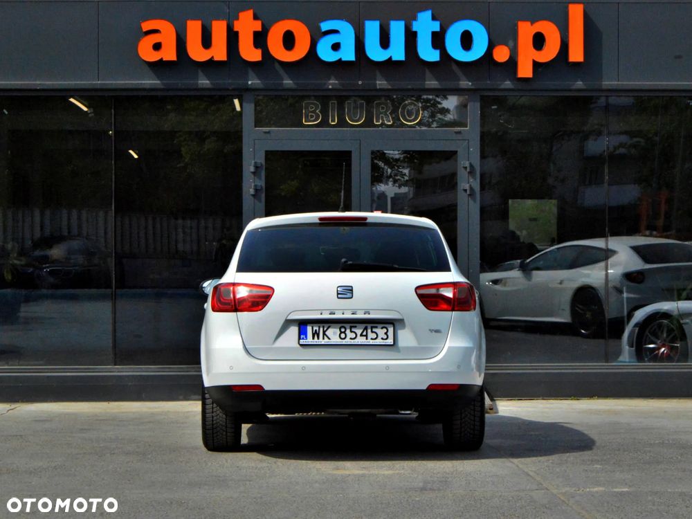 Seat Ibiza - 5