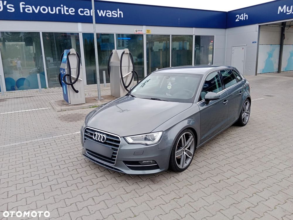 Audi A3 Sportback 2.0 TDI Ambiente - 8