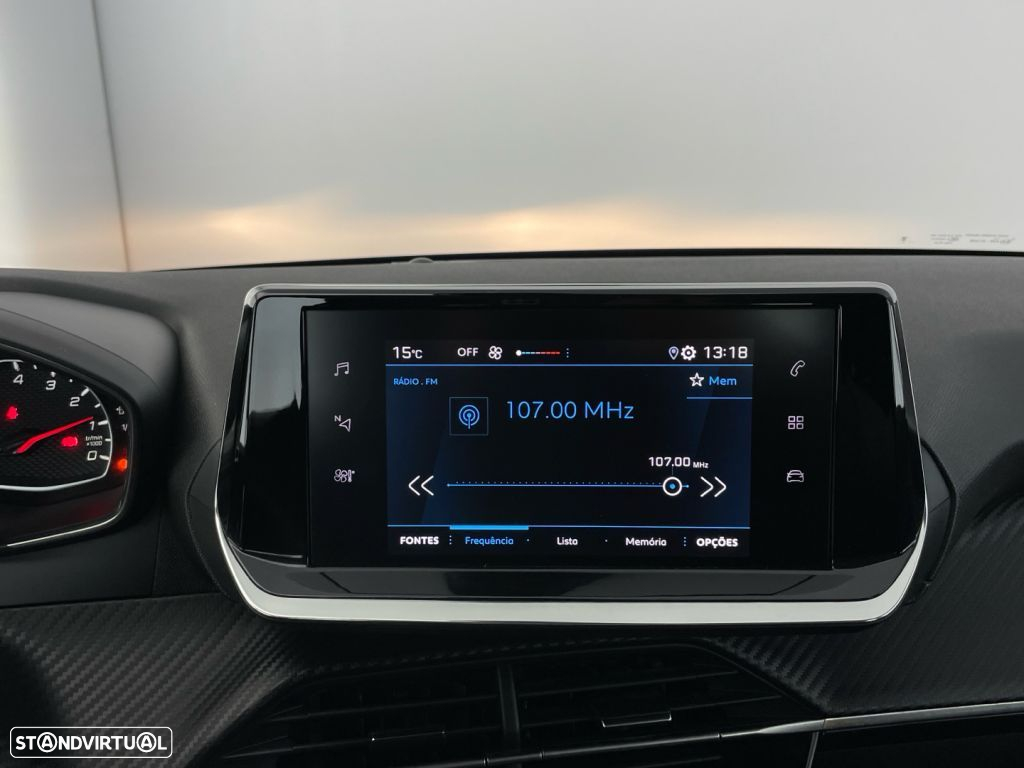 Peugeot 208 1.2 PureTech Active Pack - 15