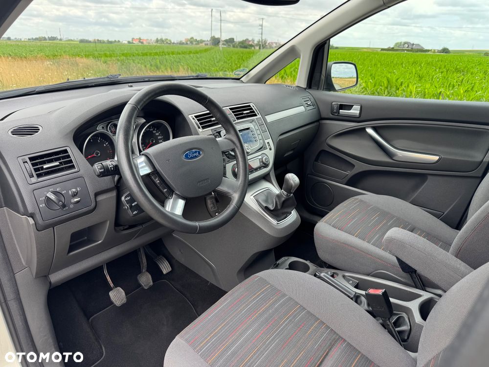 Ford C-MAX 1.8 Style+ - 23