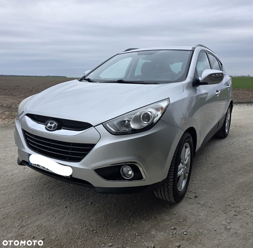 Hyundai ix35 - 3