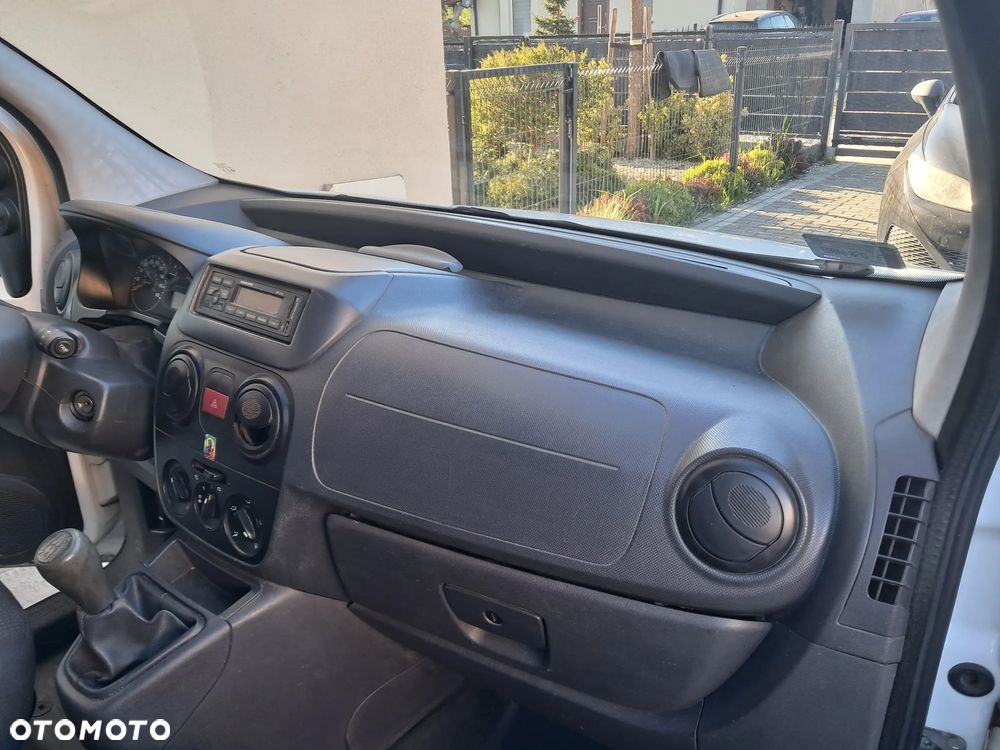 Citroën Nemo 1.4 HDi Plus - 12