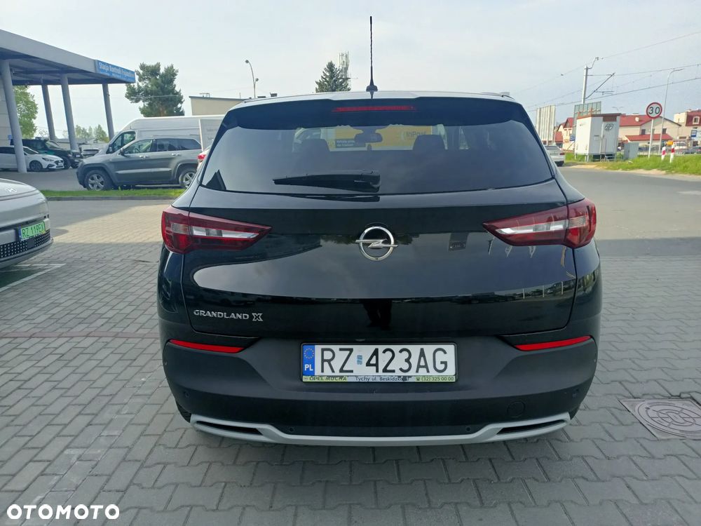 Opel Grandland X 1.2 T GPF Design Line S&S - 5