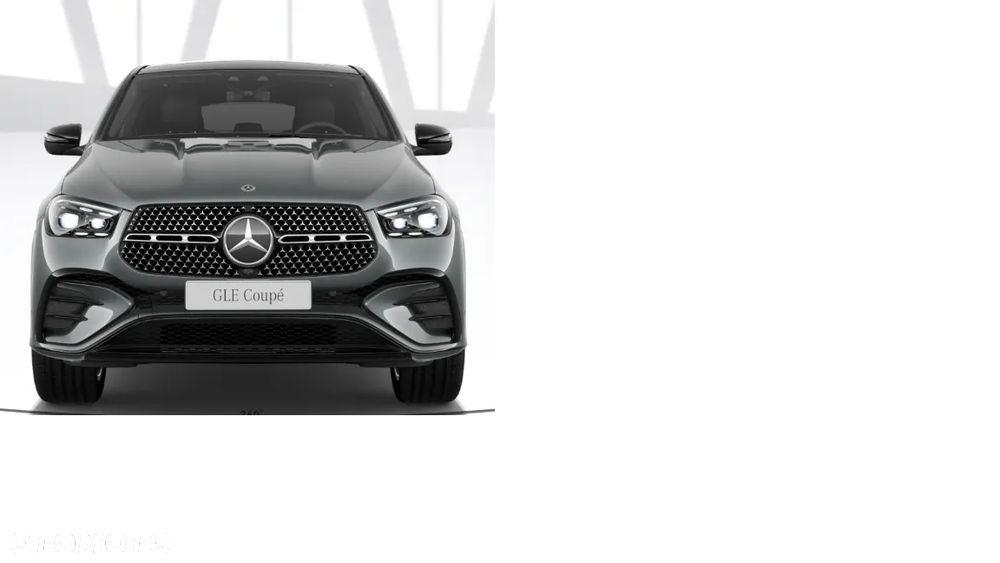 Mercedes-Benz GLE Coupe 450 d mHEV 4-Matic AMG Line - 2