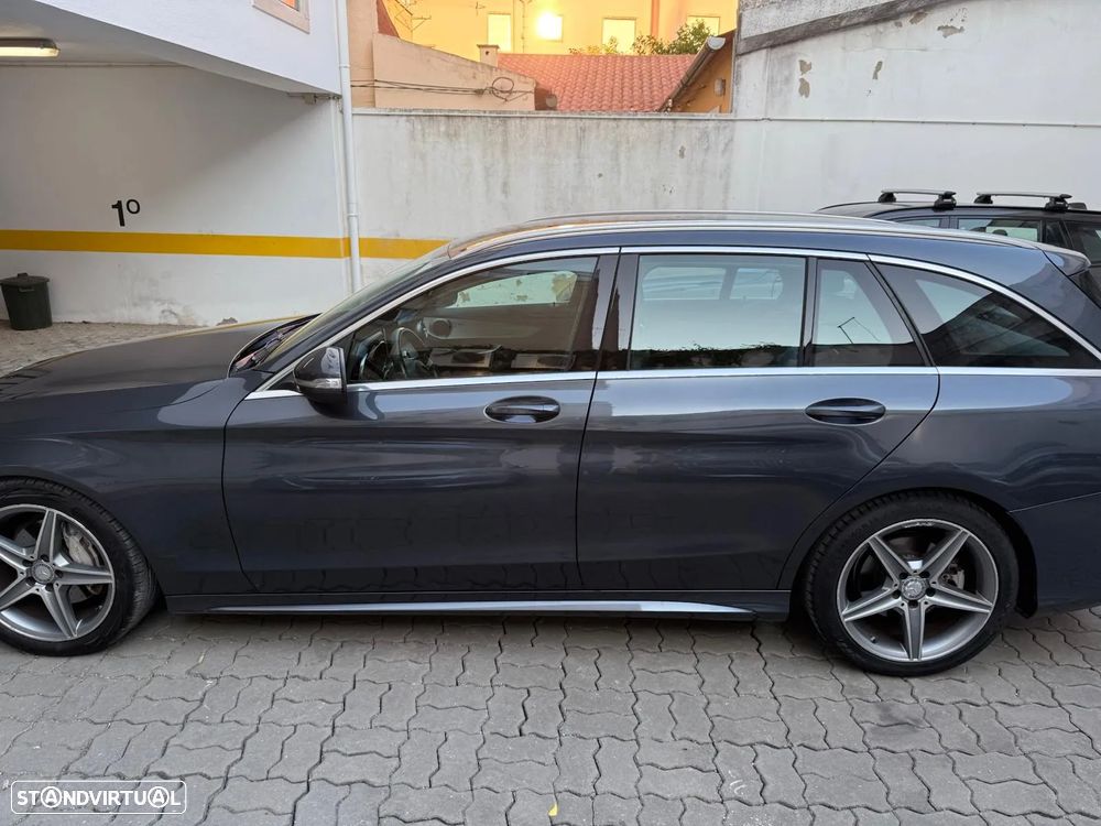 Mercedes-Benz C 220 - 5