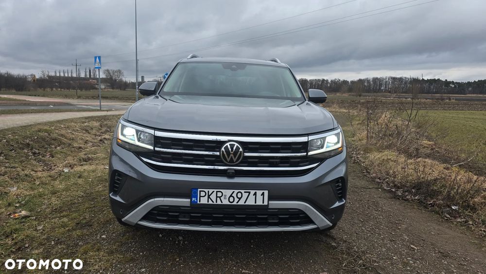 Volkswagen Atlas - 3