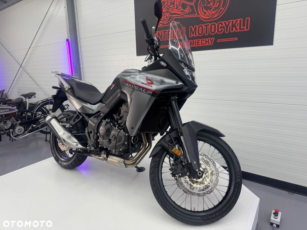 Honda XL - 3