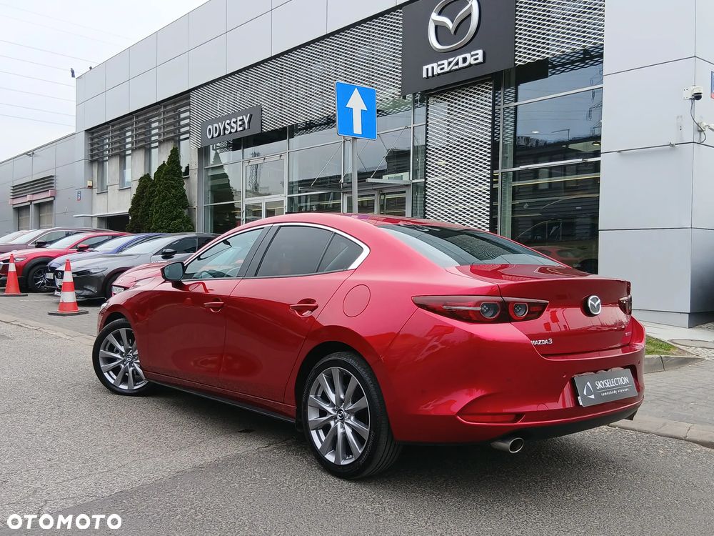 Mazda 3 2.0 mHEV Hikari - 4