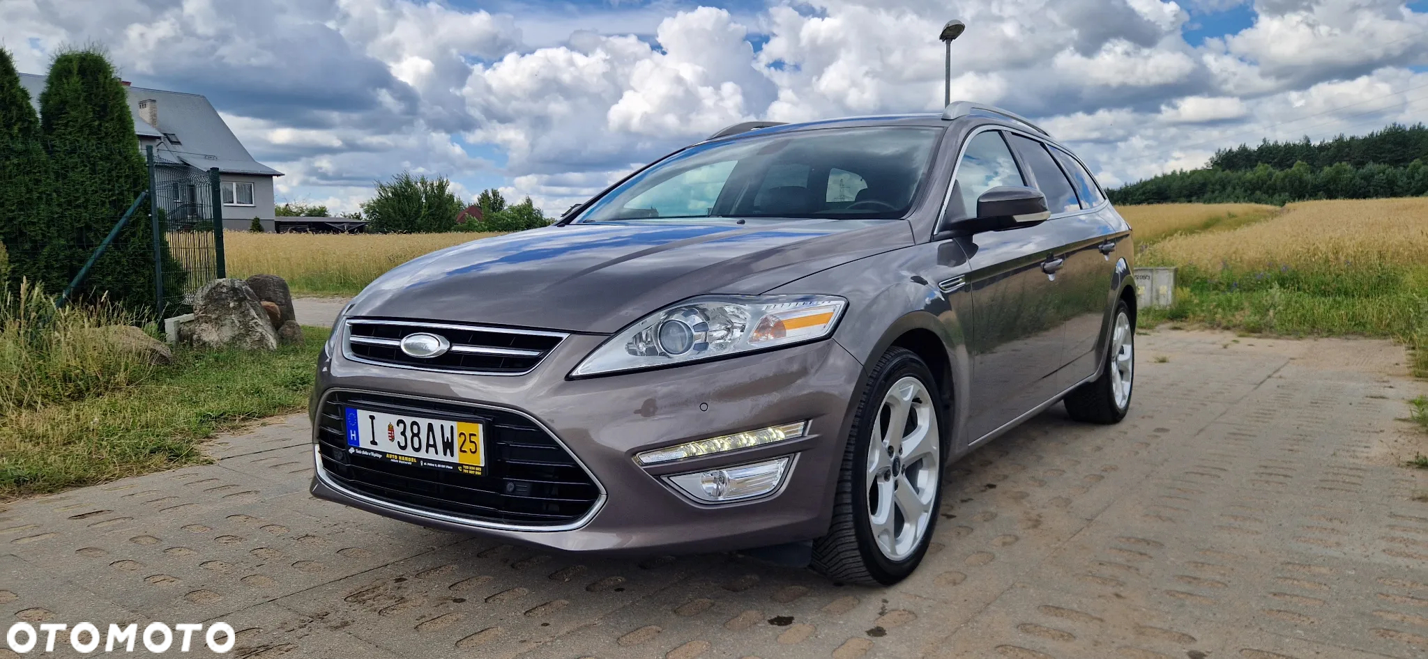 Ford Mondeo 2.0 TDCi Titanium X - 5