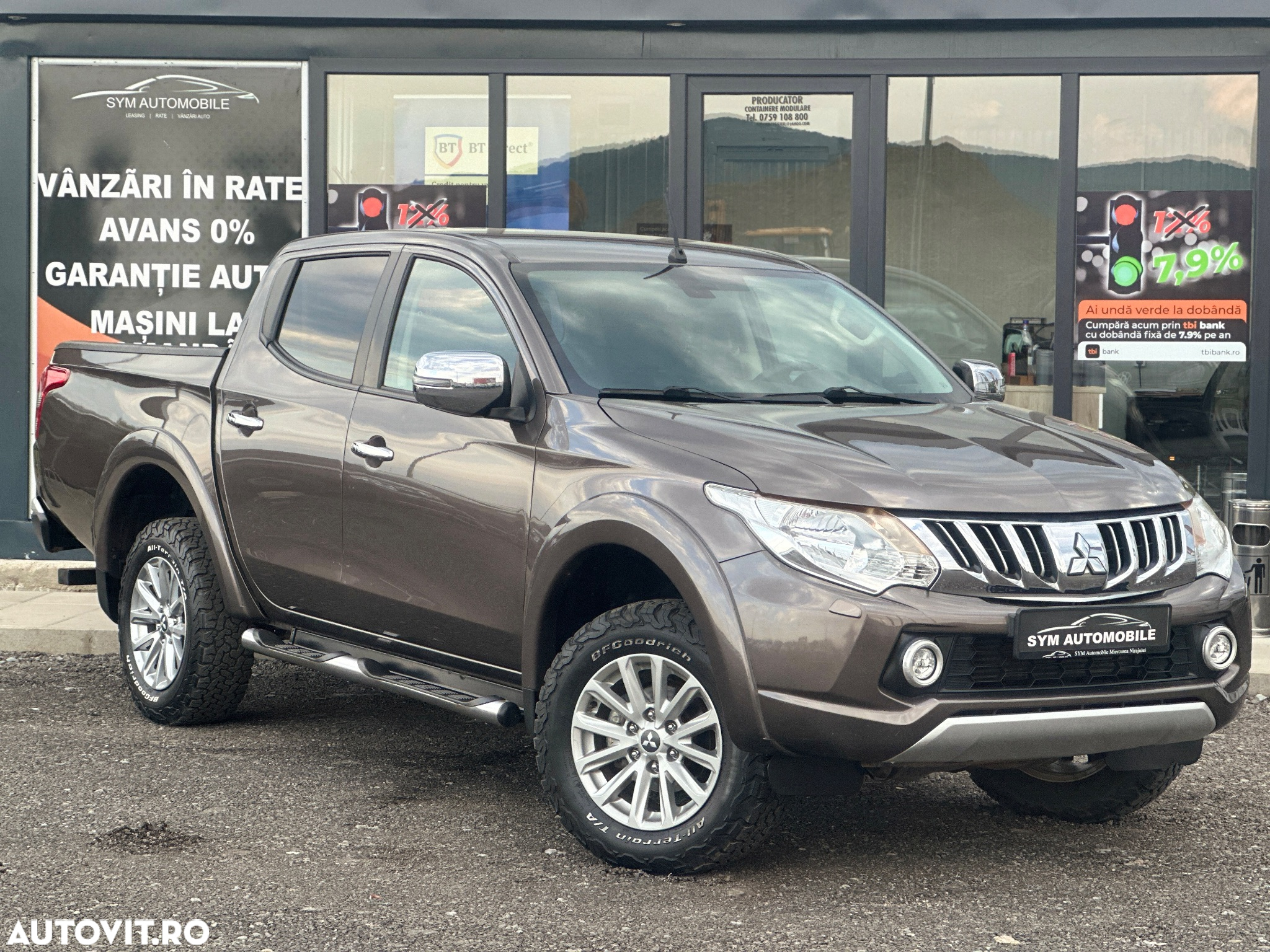 Mitsubishi L200 Pick Up 4x4 S&S Double Cab Diamant Edition - 2
