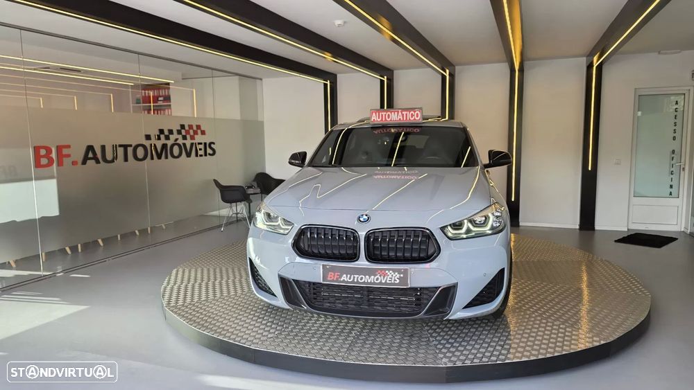 BMW X2 25 e xDrive Pack M - 10