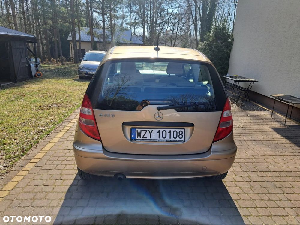 Mercedes-Benz Klasa A 150 - 2