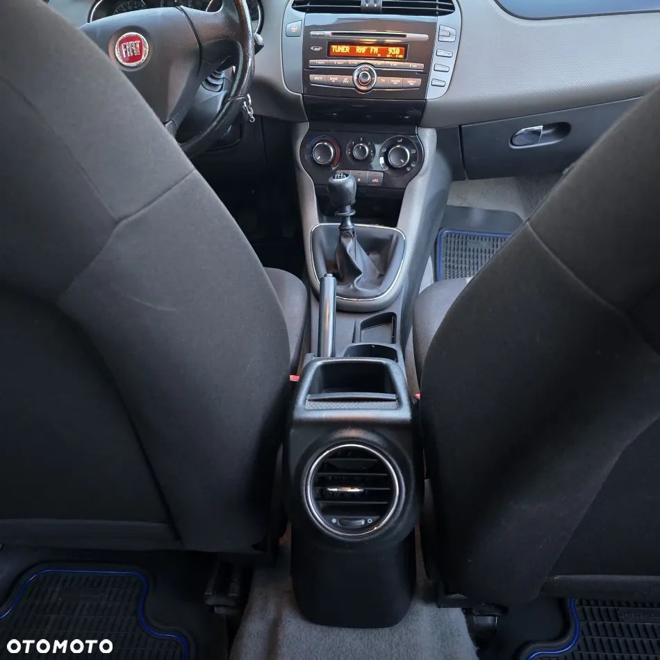 Fiat Bravo 1.6 Multijet 16V Active - 19