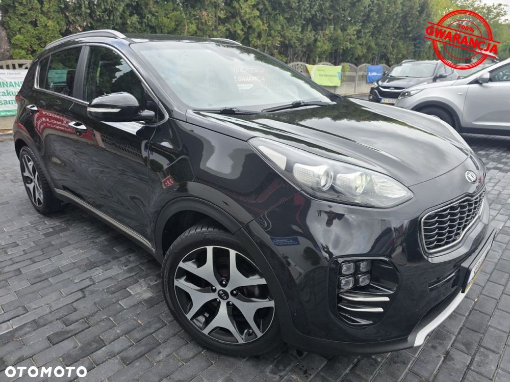 Kia Sportage - 14