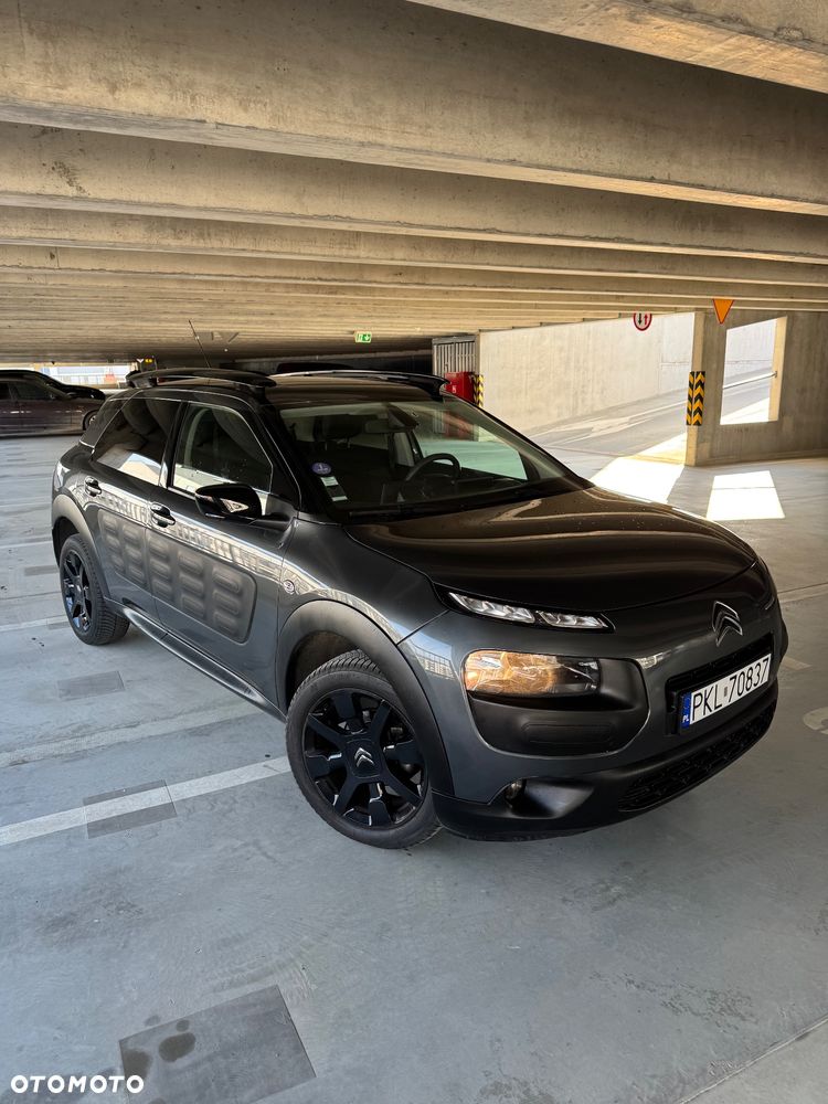 Citroën C4 Cactus PureTech 82 Shine - 1