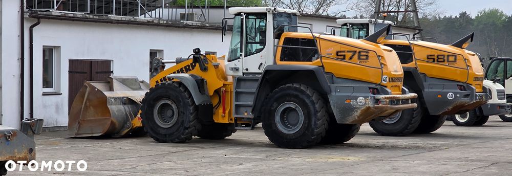 Liebherr 576 Xpower - 5