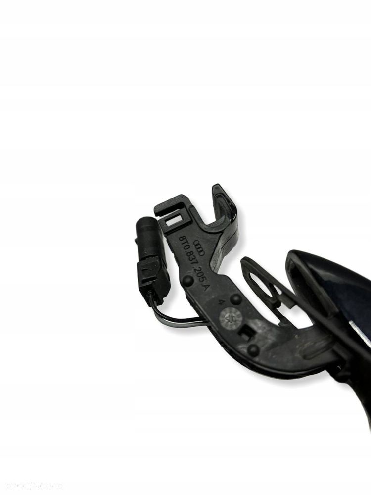 8T0 837 205 A Zewnętrzna klamka drzwi przednich Audi S5 TYŁ LEWY - 5