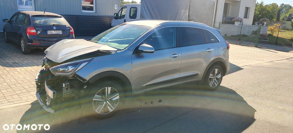 Kia Niro 1.6 GDI Hybrid Business Line - 5